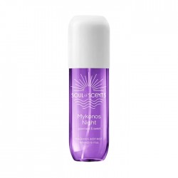 Ķermeņa sprejs SOUL OF SCENTS 180ml - Mykonos Night