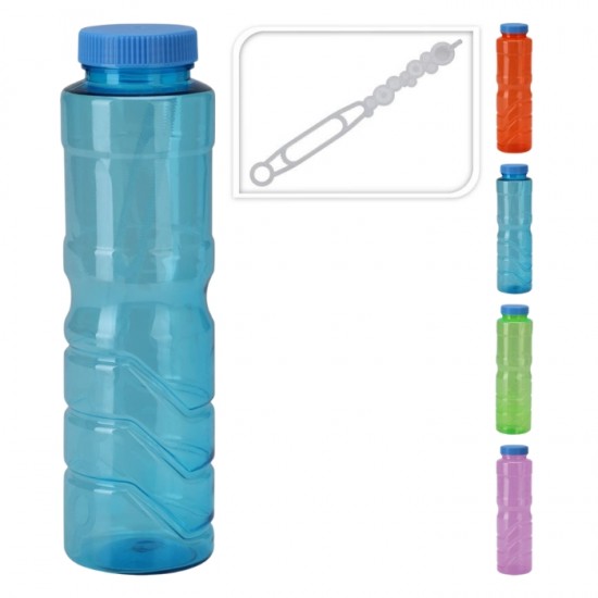 Ziepju  burbuļi XL 475 ml, 4 veidi