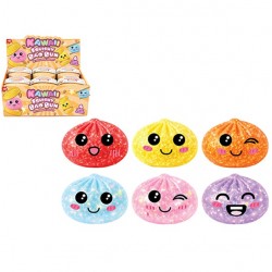 Rotaļlieta BAO DUMPLING SQUISHY – GLITTER