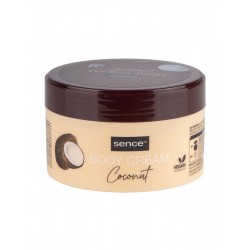 Ķermeņa krēms SENCE 200g - COCONUT
