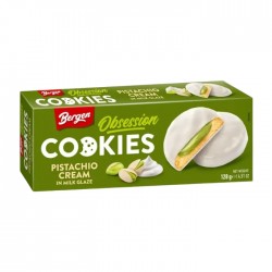 Cepumi BERGEN 128g - Pistachio cream Cepumi BERGEN 128g - Pistachio cream