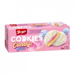 Cepumi BERGEN 128g - Candy Floss POPPING Cepumi BERGEN 128g - Candy Floss POPPING