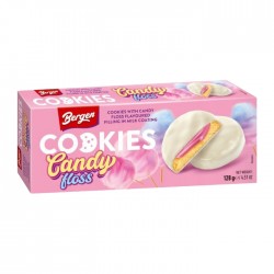 Cepumi BERGEN 128g - Cukurvates garšu