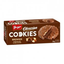 Cepumi BERGEN 128g - Brownie