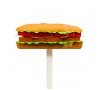 Ledene uz kociņa LOLLIPOPS XL 7x12g=84g - SANDWICH