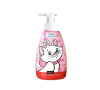 Dušas un roku putu ziepes, DISNEY, 300ml – Aristocats