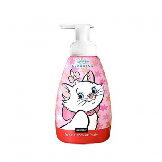 Dušas un roku putu ziepes, DISNEY, 300ml – Aristocats