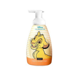 Dušas un roku putu ziepes, DISNEY, 300ml – Lion King