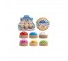 !Игрушка-пельмень SQUEEZY DUMPLING 9 см - BASIC