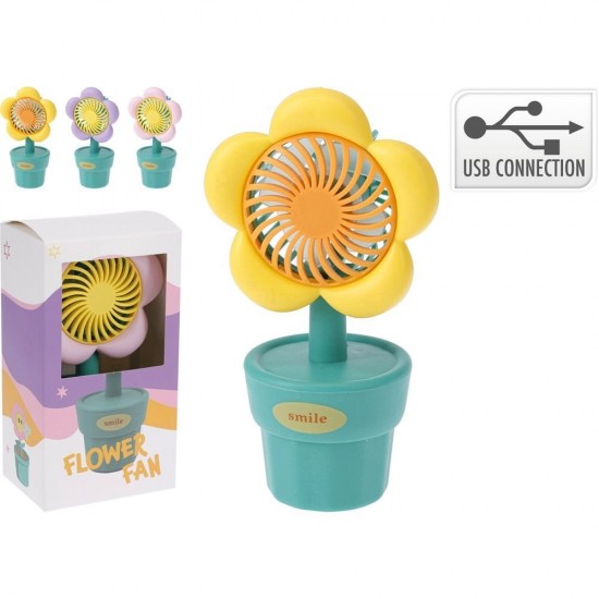 Ventilators FLOWER USB