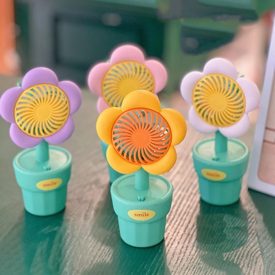 Ventilators FLOWER USB