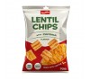 Čipsi lēcu SNACK LINE 70g- paprika