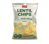 Čipsi lēcu SNACK LINE 70g- skābais krējums