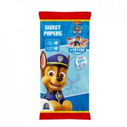 Ēdamas papīrs / vafeles 8g – TATTOO PAW PATROL Ēdamas papīrs / vafeles 8g – TATTOO PAW PATROL