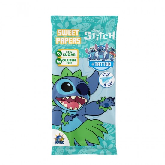 Ēdamas papīrs / vafeles 8g – TATTOO STICH