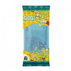 Ēdamas papīrs / vafeles 8g – FUNNY MONEY Ēdamas papīrs / vafeles 8g – FUNNY MONEY