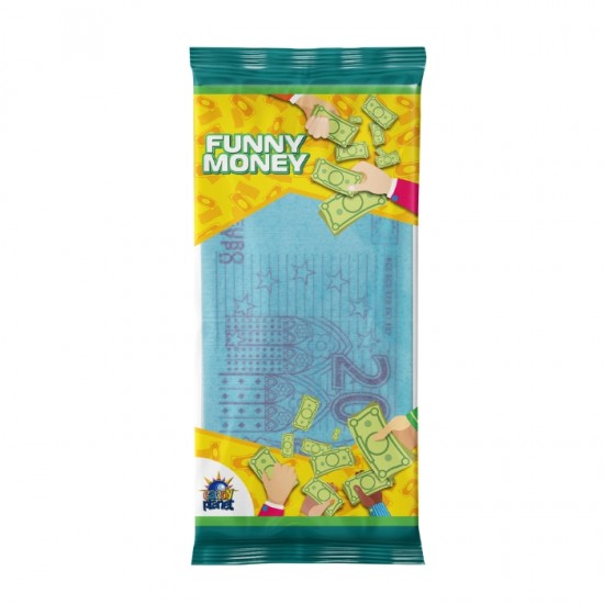 Ēdamas papīrs / vafeles 8g – FUNNY MONEY