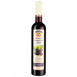 Sīrups MUHLERBACH 500 ml, Upeņu