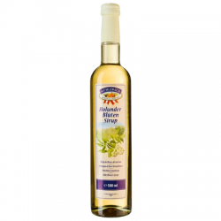 Sīrups MUHLERBACH 500 ml, Plūškoka