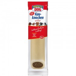 Perfecto Dog Говяжья жевательная кость, 210г.