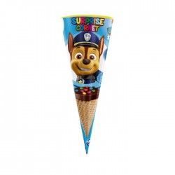 Vafeļu konusi CONO 25g – PAW PATROL Vafeļu konusi CONO 25g – PAW PATROL