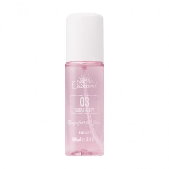 Ķermeņa sprejs AMOUR DE CARNAVAL 100ml - Sugar Berry