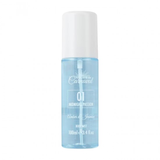 Ķermeņa sprejs AMOUR DE CARNAVAL 100ml - Midnight Passion