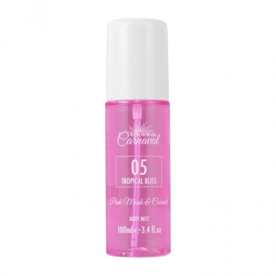 Ķermeņa sprejs AMOUR DE CARNAVAL 100ml - Tropical Bliss