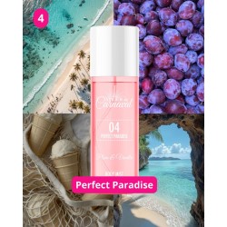 Ķermeņa sprejs AMOUR DE CARNAVAL 100ml - 04 Perfect Paradise