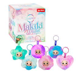 Atslēgu piekariņš maks MAKIKI WALLETSurprise 13,5 cm