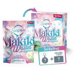 Atslēgu piekariņš maks MAKIKI WALLETSurprise 13,5 cm