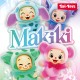 Atslēgu piekariņš maks MAKIKI WALLETSurprise 13,5 cm Atslēgu piekariņš maks MAKIKI WALLETSurprise 13,5 cm