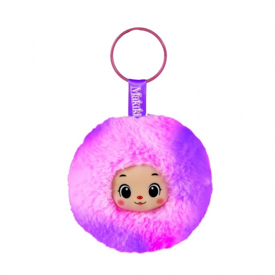 Atslēgu piekariņš maks MAKIKI WALLETSurprise 13,5 cm Atslēgu piekariņš maks MAKIKI WALLETSurprise 13,5 cm