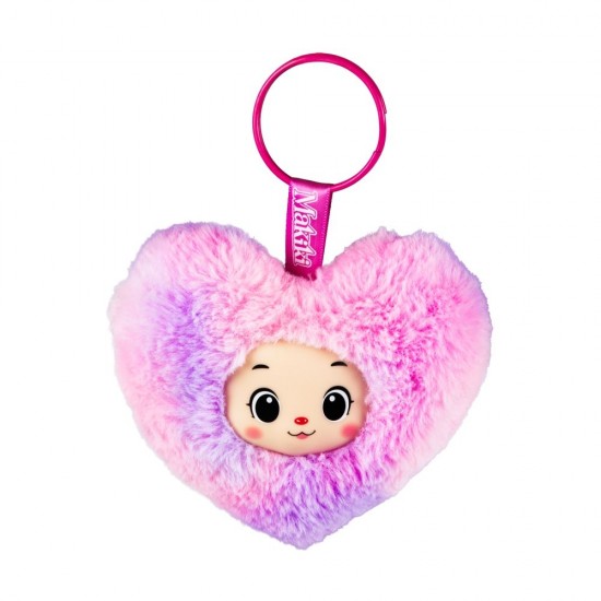 Atslēgu piekariņš maks MAKIKI WALLETSurprise 13,5 cm Atslēgu piekariņš maks MAKIKI WALLETSurprise 13,5 cm