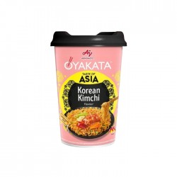 Ātras pagatavošanas nūdeles OYAKATA 92g – KIMCHI