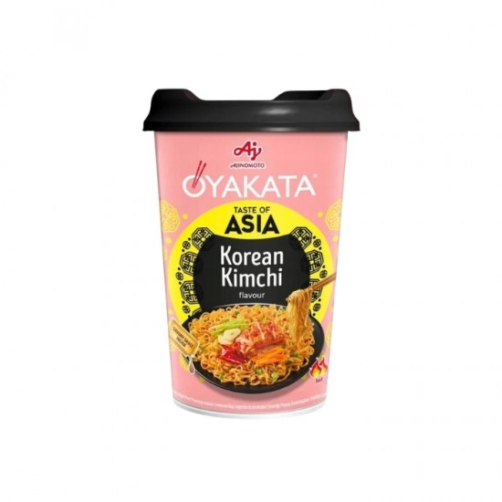 Ātras pagatavošanas nūdeles OYAKATA 92g – KIMCHI