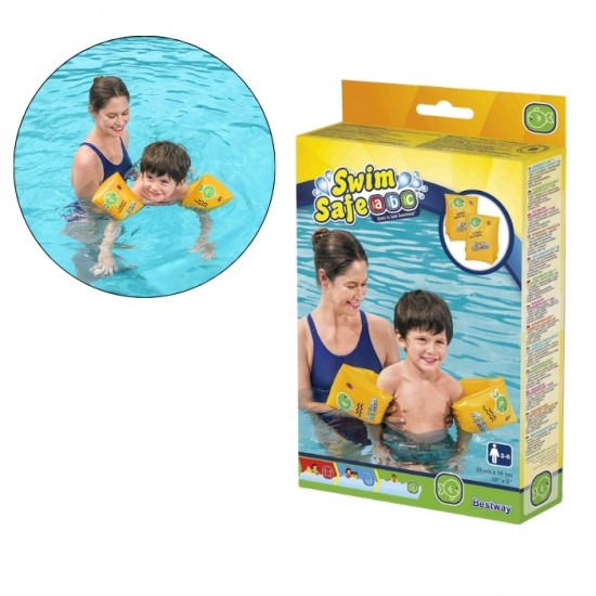 Браслеты для плавания BESTWAY 3-6 лет
