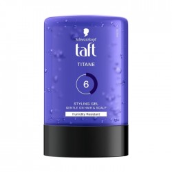 Matu želeja TAFT 300ml - Titane Matu želeja TAFT 300ml - Titane