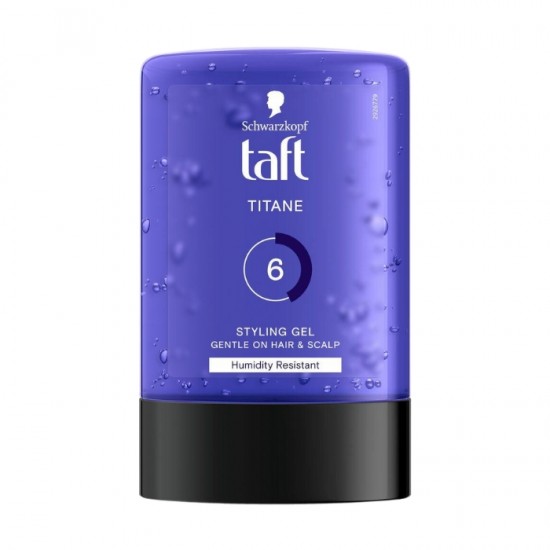 Matu želeja TAFT 300ml - Titane