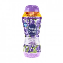 Veļas aromatizētājs PERFECT SCENTS 1984.5g - Lavish Lavender Veļas aromatizētājs PERFECT SCENTS 1984.5g - Lavish Lavender