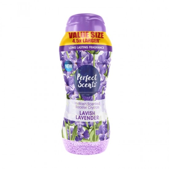 Aрoматные гранулы для  стирки PERFECT SCENTS 1984,5 г - Роскошная лаванда