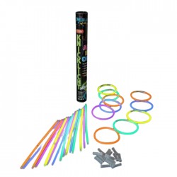 Tumsā spīdošās nūjiņas GLOW IN THE DARK