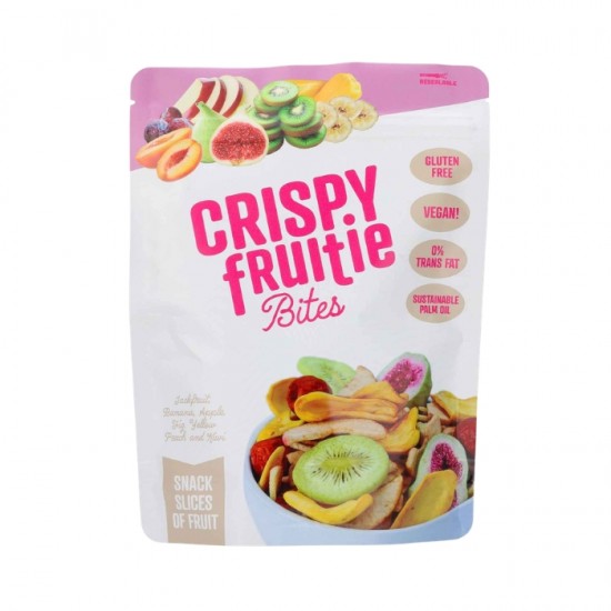 Čipsi CRISPY 70g - augļu