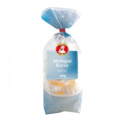 Bezē cepumi MERENGUES 100g - classic