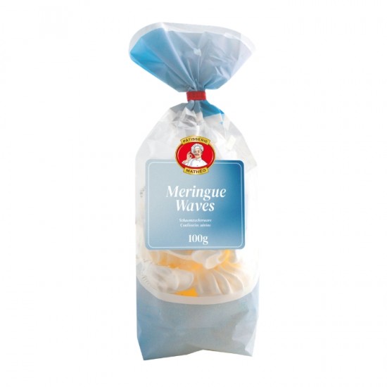 Bezē cepumi MERENGUES 100g - classic