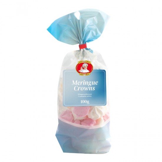 Bezē cepumi MERENGUES 100g - classic mix Bezē cepumi MERENGUES 100g - classic mix