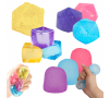 !Pretstresa rotaļlieta KUBS – JELLY, DIAMOND, CHEESE, STANDART