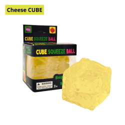 !Pretstresa rotaļlieta KUBS – JELLY, DIAMOND, CHEESE, STANDART !Pretstresa rotaļlieta KUBS – JELLY, DIAMOND, CHEESE, STANDART