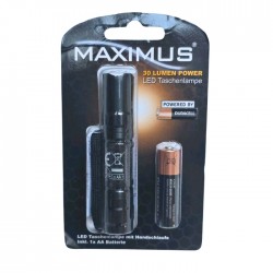 Lukturis LED MAXIMUS 30 lumen