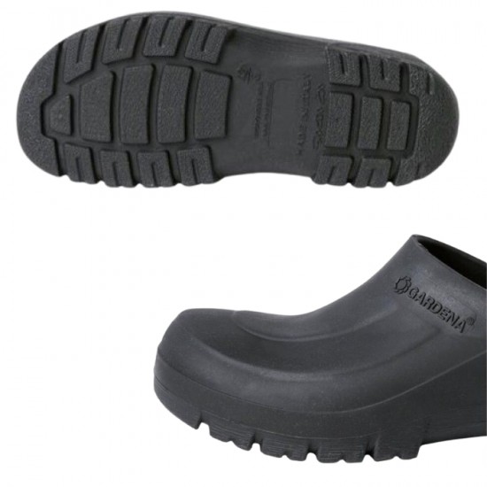 Apavi GARDENA 37-44 - melni